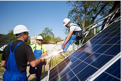 Pros y contras de los paneles solares de bricolaje