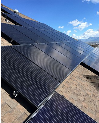 ¿Debo colocar paneles solares en mi techo?