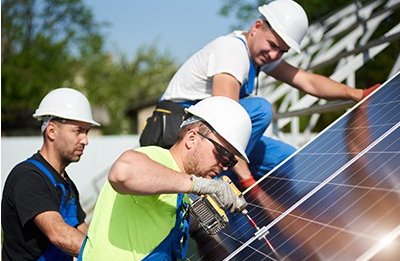 Pros y contras de los paneles solares de bricolaje