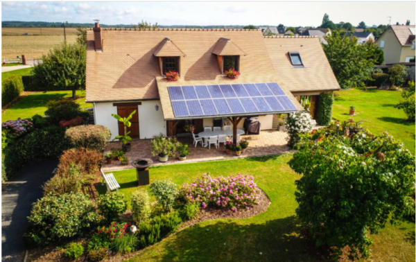 central fotovoltaica